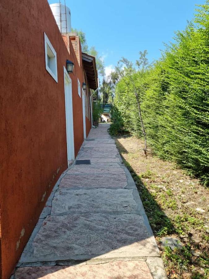 Cabanas Wayramuyu Merlo Exteriör bild