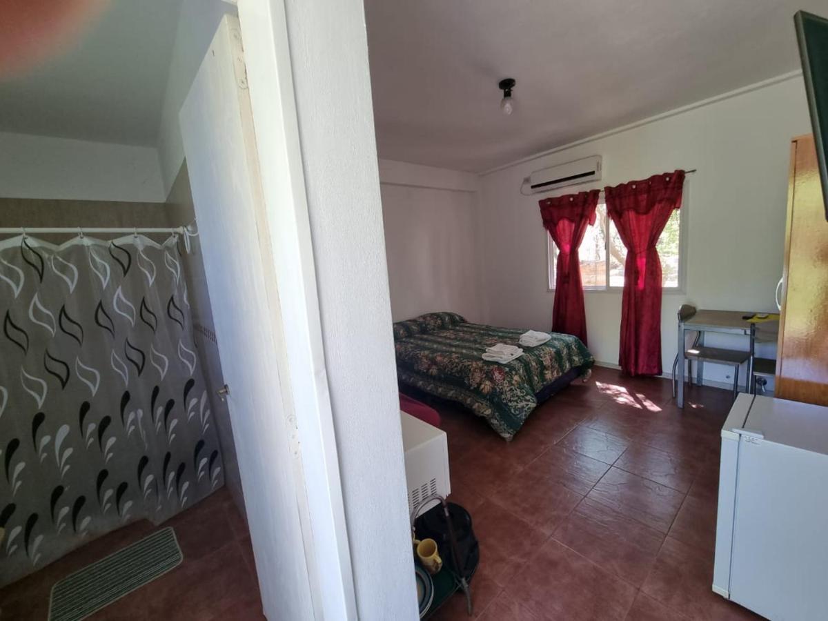 Cabanas Wayramuyu Merlo Exteriör bild