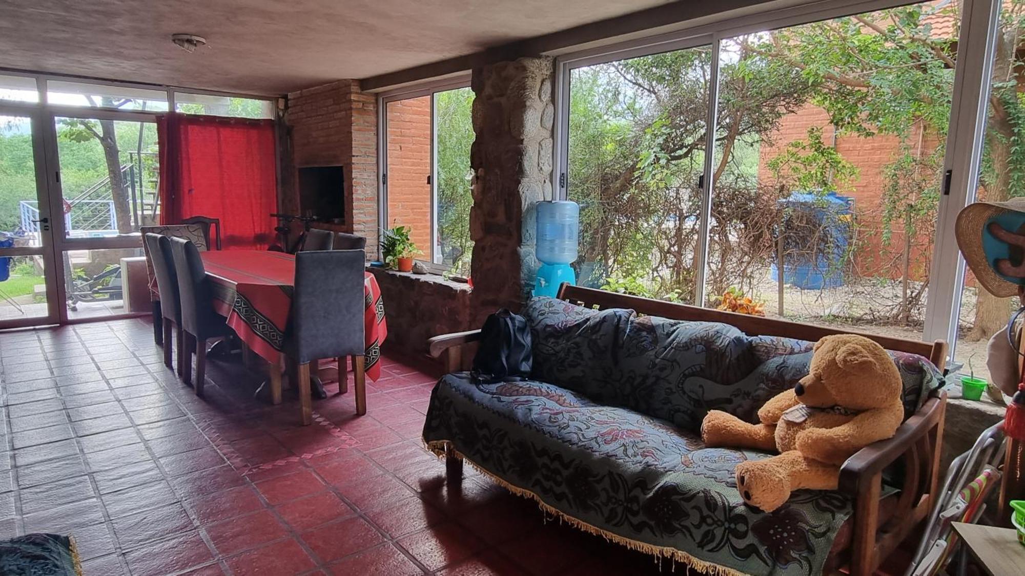 Cabanas Wayramuyu Merlo Exteriör bild