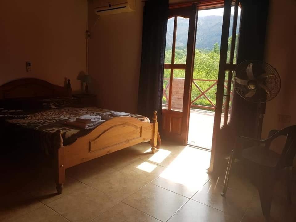 Cabanas Wayramuyu Merlo Rum bild