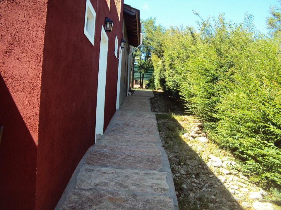 Cabanas Wayramuyu Merlo Exteriör bild