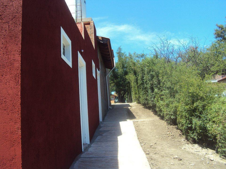 Cabanas Wayramuyu Merlo Exteriör bild