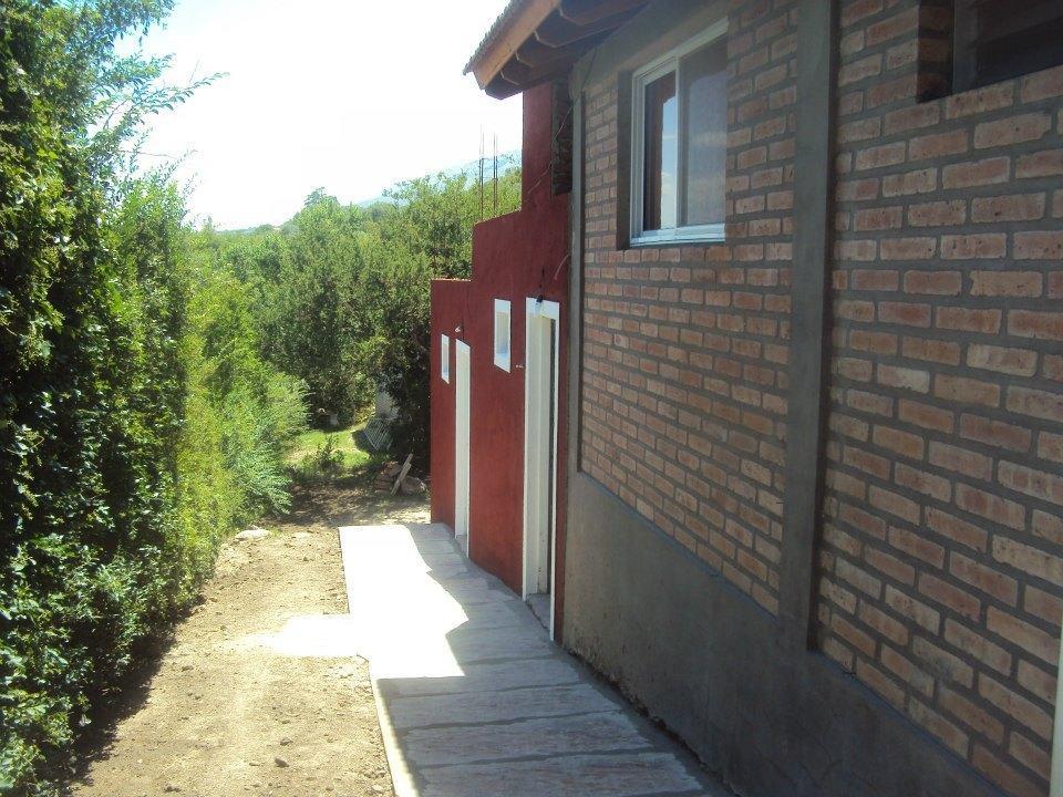 Cabanas Wayramuyu Merlo Exteriör bild
