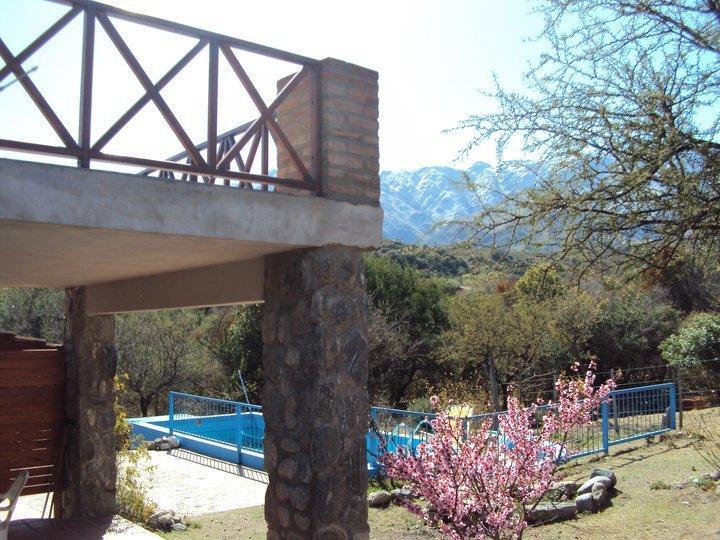 Cabanas Wayramuyu Merlo Rum bild