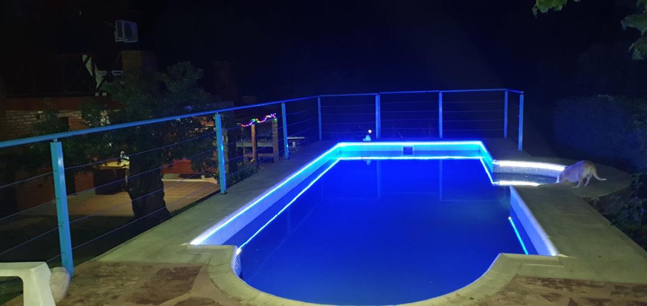 Cabanas Wayramuyu Merlo Exteriör bild